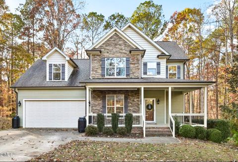 35 Falcon Crest Lane Youngsville NC 27596