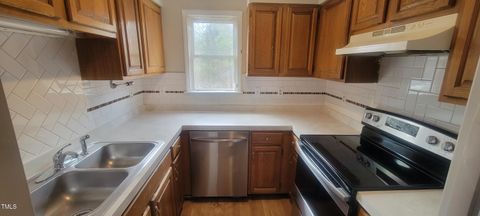 A home in Durham