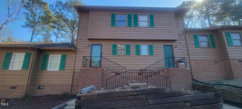 A home in Durham