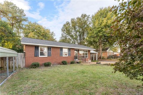 A home in Fayetteville