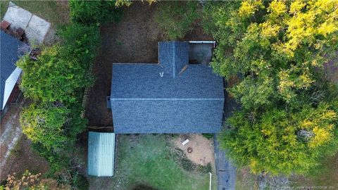 A home in Fayetteville