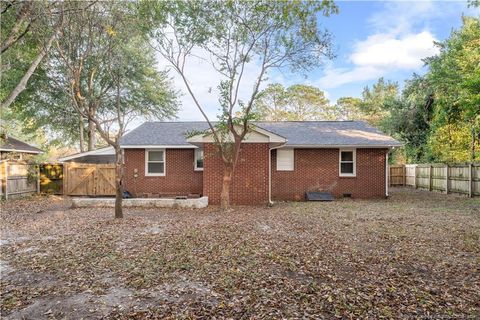 A home in Fayetteville