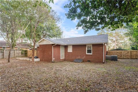 A home in Fayetteville