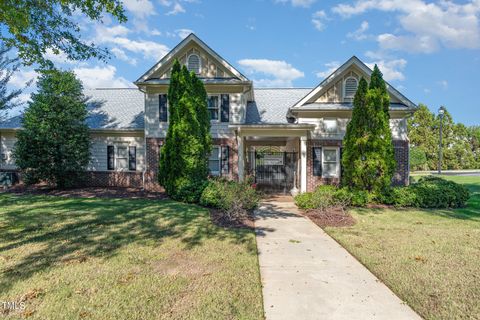 A home in Raleigh