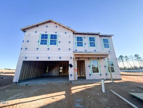 12 Lotus Bend Way Youngsville NC 27596