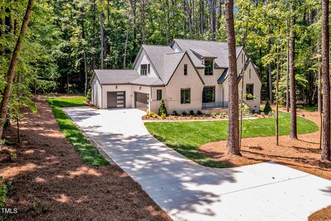 A home in Chapel Hill