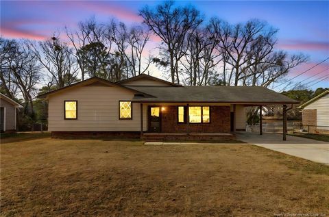 410 Lansdowne Road Fayetteville NC 28314