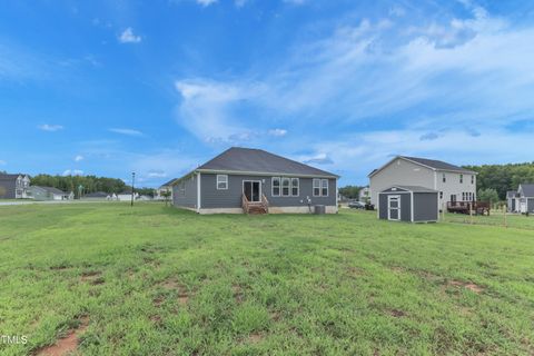 A home in Willow Springs