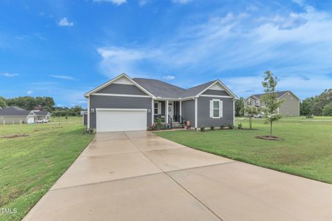 A home in Willow Springs