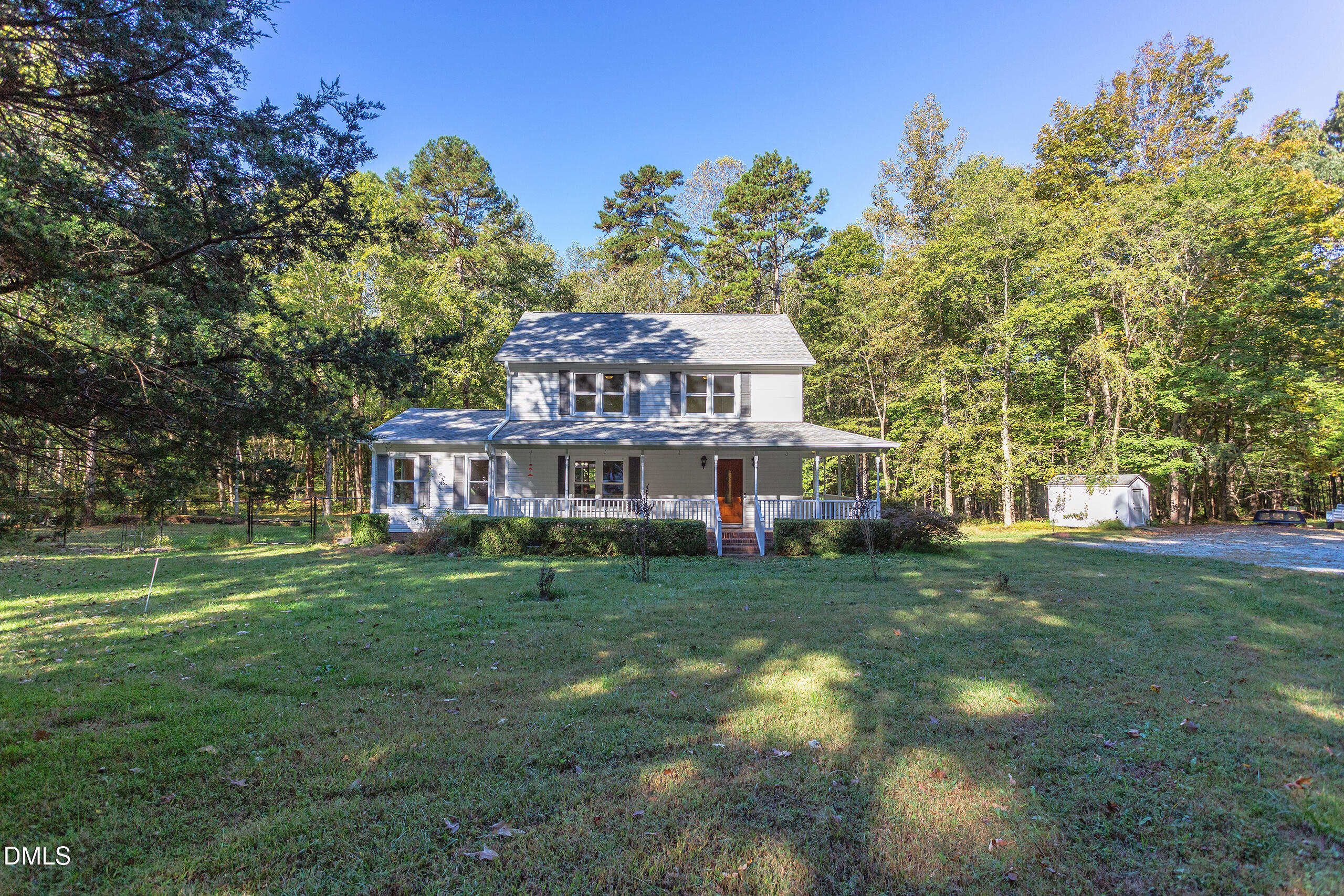 2120 New Sharon Church Road