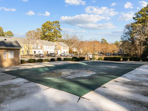 A home in Raleigh