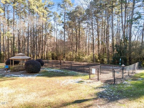 A home in Raleigh