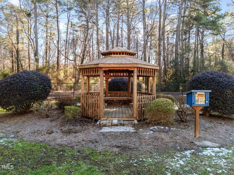 A home in Raleigh