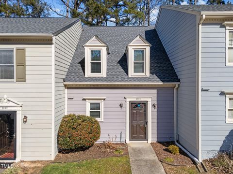 A home in Raleigh