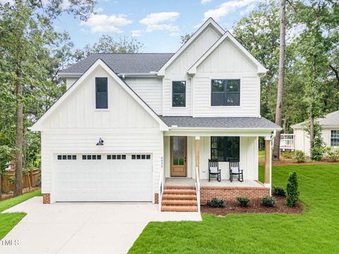 4035 King Charles Road Durham NC 27707