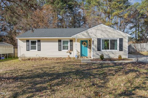 A home in Durham