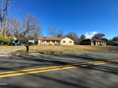 321 Rippling Stream Road Durham NC 27704