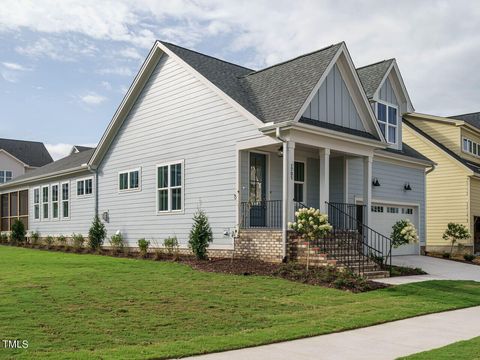 A home in Wendell