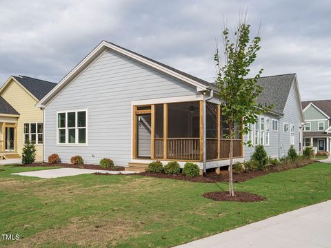 A home in Wendell