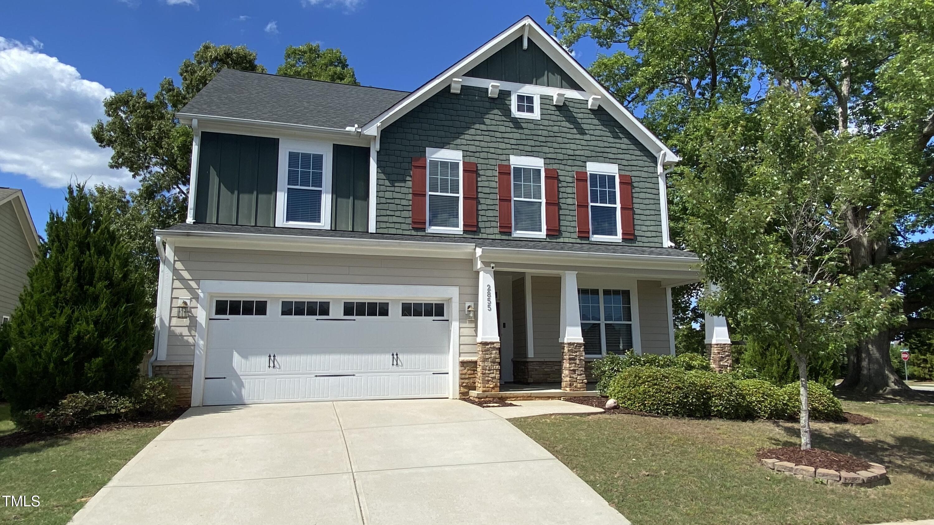 2855 Wilkes Lake Drive