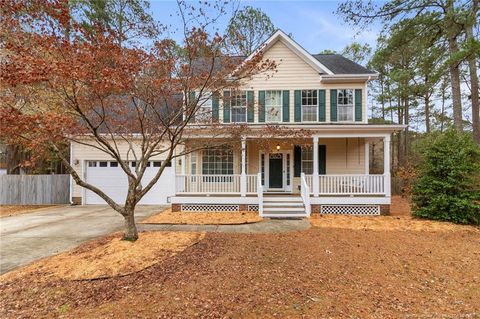 405 La Vista Court Benson NC 27504