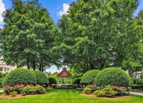 A home in Raleigh