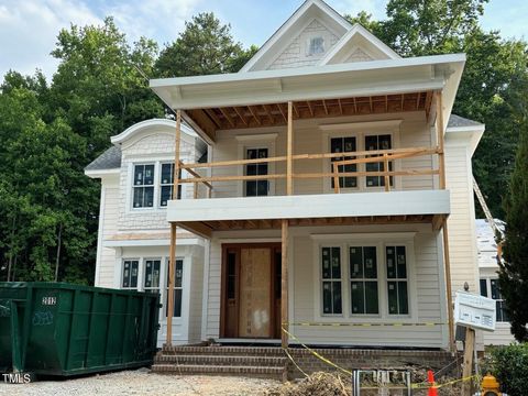 A home in Raleigh