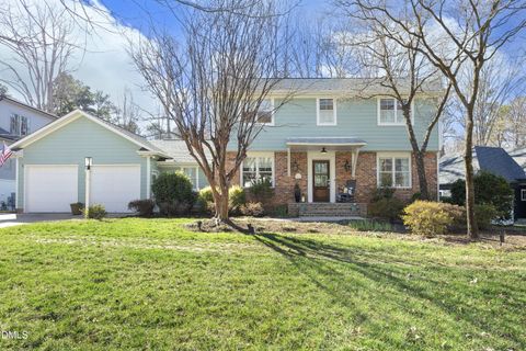 1105 Manchester Drive Raleigh NC 27609