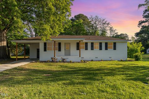 124 Strickland Drive Smithfield NC 27577