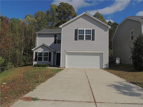 46 Hallow Oak Street Spring Lake NC 28390
