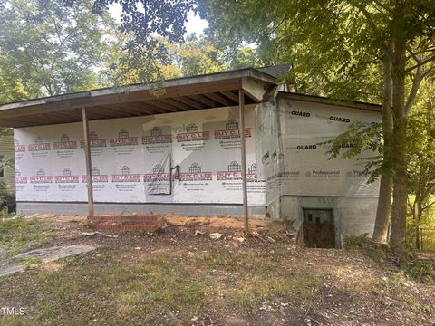 1605 Kilmer Terrace Durham NC 27703