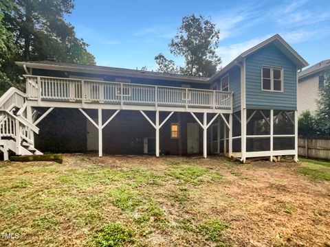 A home in Cary