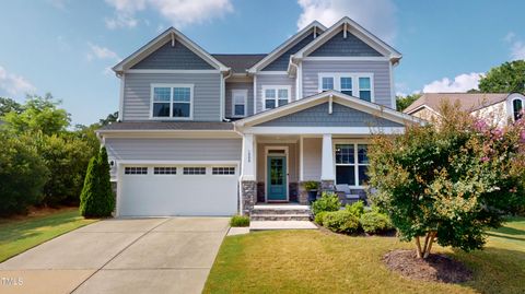 1880 Woodall Crest Drive Apex NC 27502