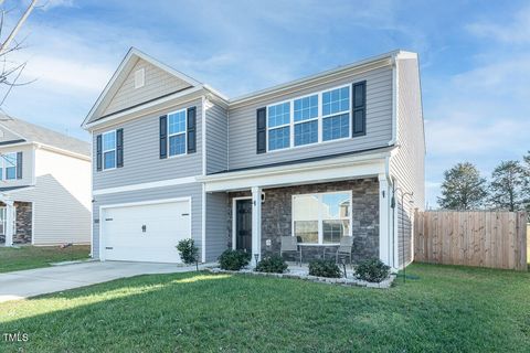 A home in Whitsett