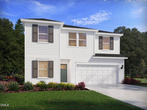 Photo of 3517 Blythedale Lane, Raleigh, NC 27616 (MLS # 10180190)