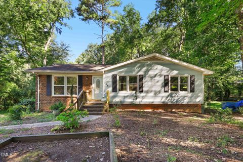 106 Argyle Court Garner NC 27529
