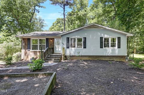 106 Argyle Court Garner NC 27529