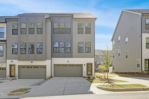1215 Corkery Ridge Court Cary NC 27519