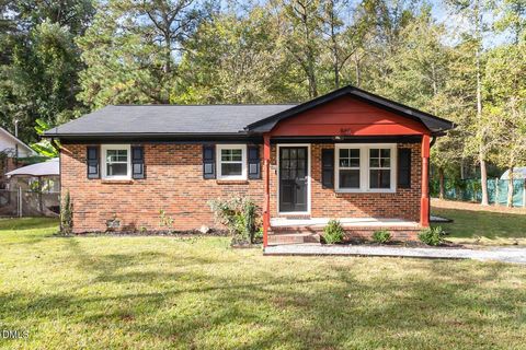 507 Watkins Street Kenly NC 27542