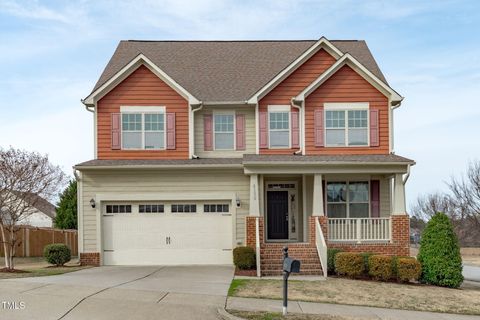 4139 Davis Meadow Street Raleigh NC 27616
