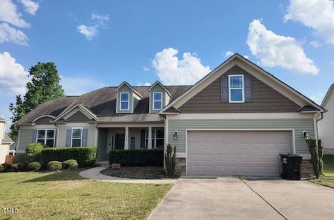 108 Kaspurr Drive Garner NC 27529