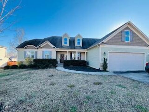 A home in Garner