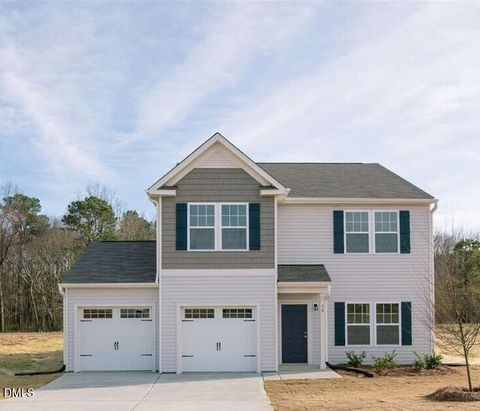 68 Norris Farm Drive Angier NC 27501