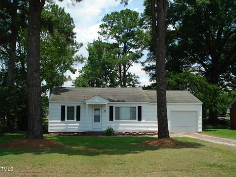 A home in Godwin