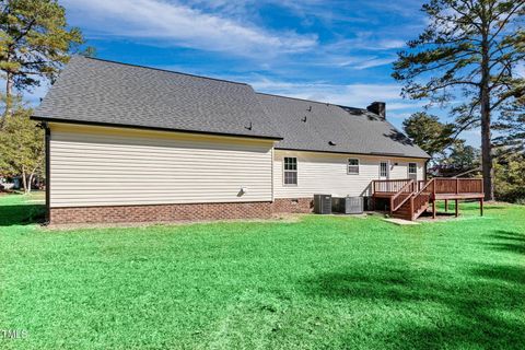 A home in Wilson