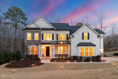 7100 Hasentree Club Drive Wake Forest NC 27587