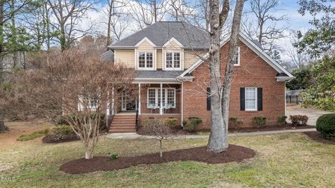 5112 Sunset Walk Lane Holly Springs NC 27540