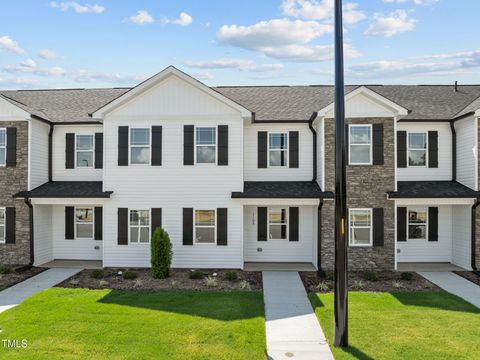 1104 Brookrun Drive Oxford NC 27565