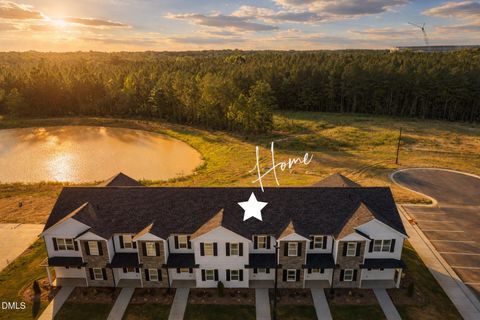 1104 Brookrun Drive Oxford NC 27565