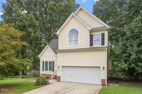 7104 Fugate Court Raleigh NC 27617